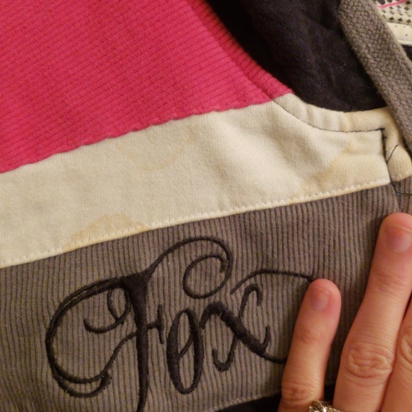 Fox Jacket - Picture 3 of 3